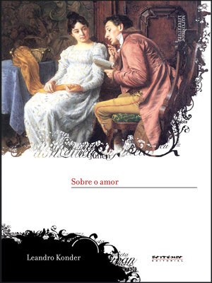 cover image of Sobre o amor